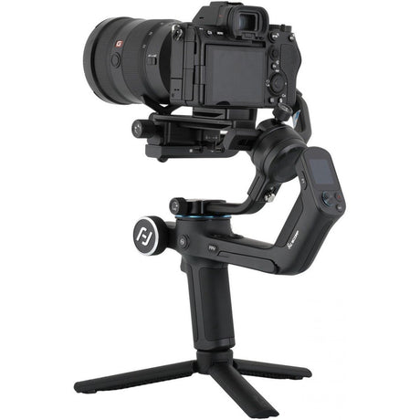FeiyuTech f/2.0 Scorp Handheld Gimbal For VDSLR Cameras - image 2 of 5