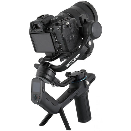 FeiyuTech f/2.0 Scorp Handheld Gimbal For VDSLR Cameras - image 4 of 5