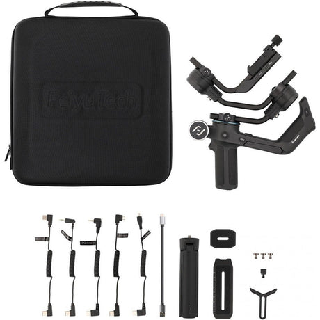 FeiyuTech f/2.0 Scorp Handheld Gimbal For VDSLR Cameras - image 5 of 5