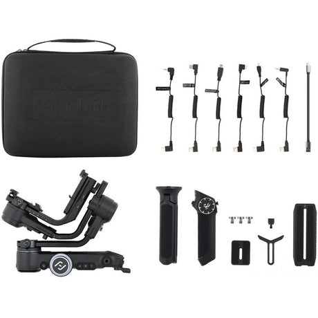 FeiyuTech f/4.0 Scorp Pro Handheld Gimbal For VDSLR Cameras - image 3 of 5