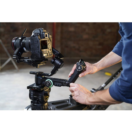 FeiyuTech f/4.0 Scorp Pro Handheld Gimbal For VDSLR Cameras - image 4 of 5
