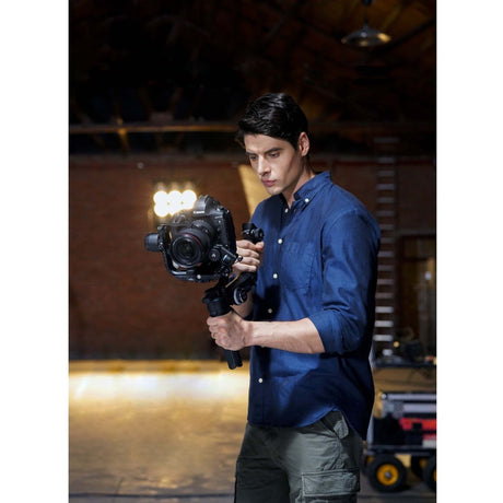 FeiyuTech f/4.0 Scorp Pro Handheld Gimbal For VDSLR Cameras - image 5 of 5