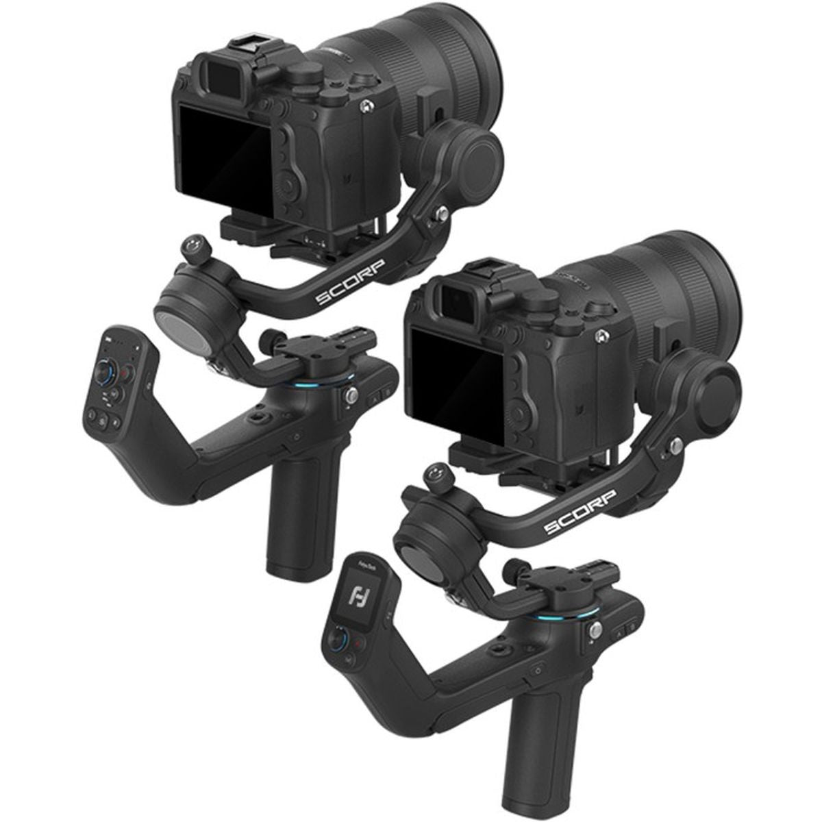 FeiyuTech Scorp-C Handheld Gimbal For VDSLR Cameras - image 2 of 3