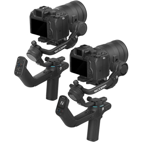 FeiyuTech Scorp-C Handheld Gimbal For VDSLR Cameras - image 2 of 3