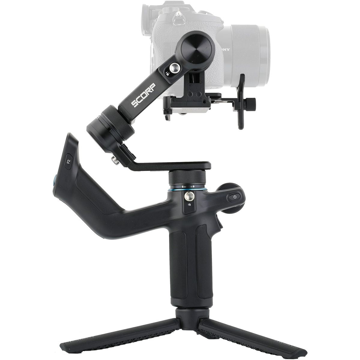 FeiyuTech Scorp F 1 Mini Handheld Gimbal For Smartphones And Cameras - image 2 of 5