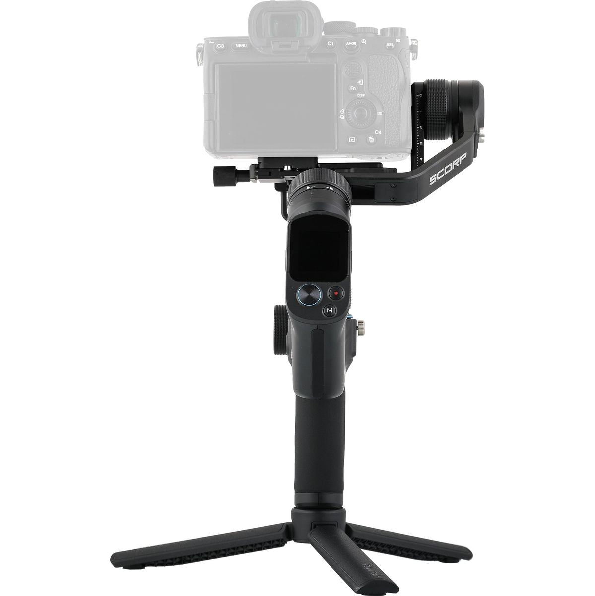 FeiyuTech Scorp F 1 Mini Handheld Gimbal For Smartphones And Cameras - image 3 of 5