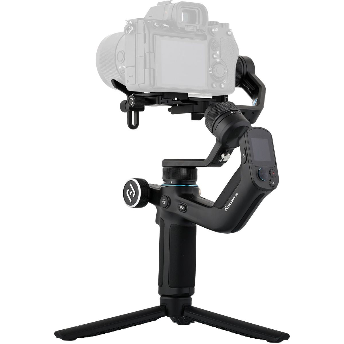 FeiyuTech Scorp F 1 Mini Handheld Gimbal For Smartphones And Cameras - image 4 of 5