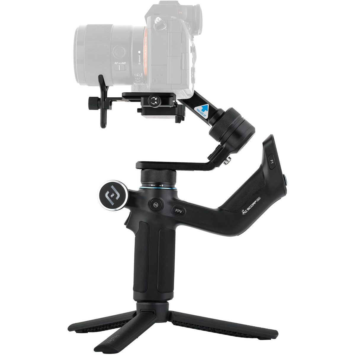 FeiyuTech Scorp F 1 Mini Handheld Gimbal For Smartphones And Cameras - image 5 of 5