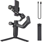 FeiyuTech Scorp Mini P Handheld Gimbal For Smartphones - Black - image 3 of 3