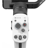 FeiyuTech Scorp Mini P Handheld Gimbal For Smartphones - White - image 3 of 5