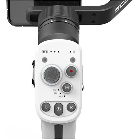 FeiyuTech Scorp Mini P Handheld Gimbal For Smartphones - White - image 3 of 5