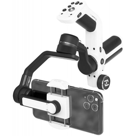 FeiyuTech Scorp Mini P Handheld Gimbal For Smartphones - White - image 5 of 5
