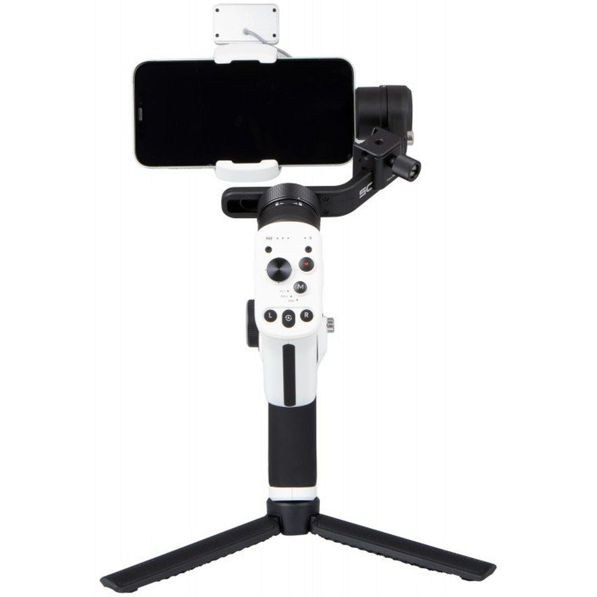 FeiyuTech Scorp Mini P Kit Handheld Gimbal For Smartphones - White - image 5 of 5