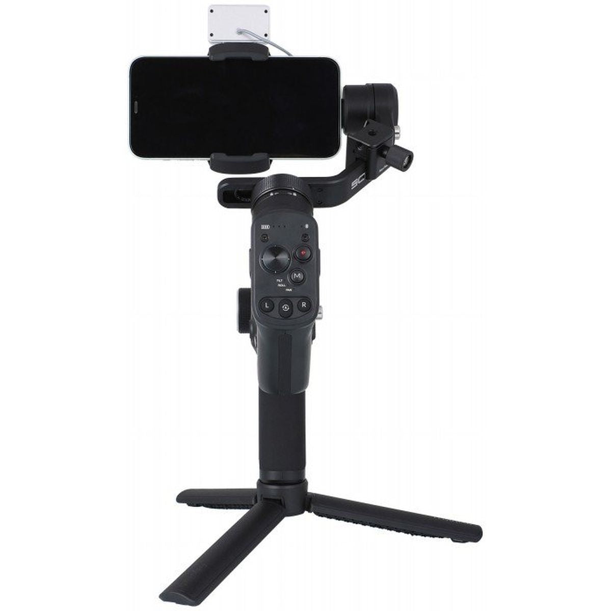 FeiyuTech Scorp Mini P Kit Handheld Gimbal For Smartphones - Black - image 3 of 5