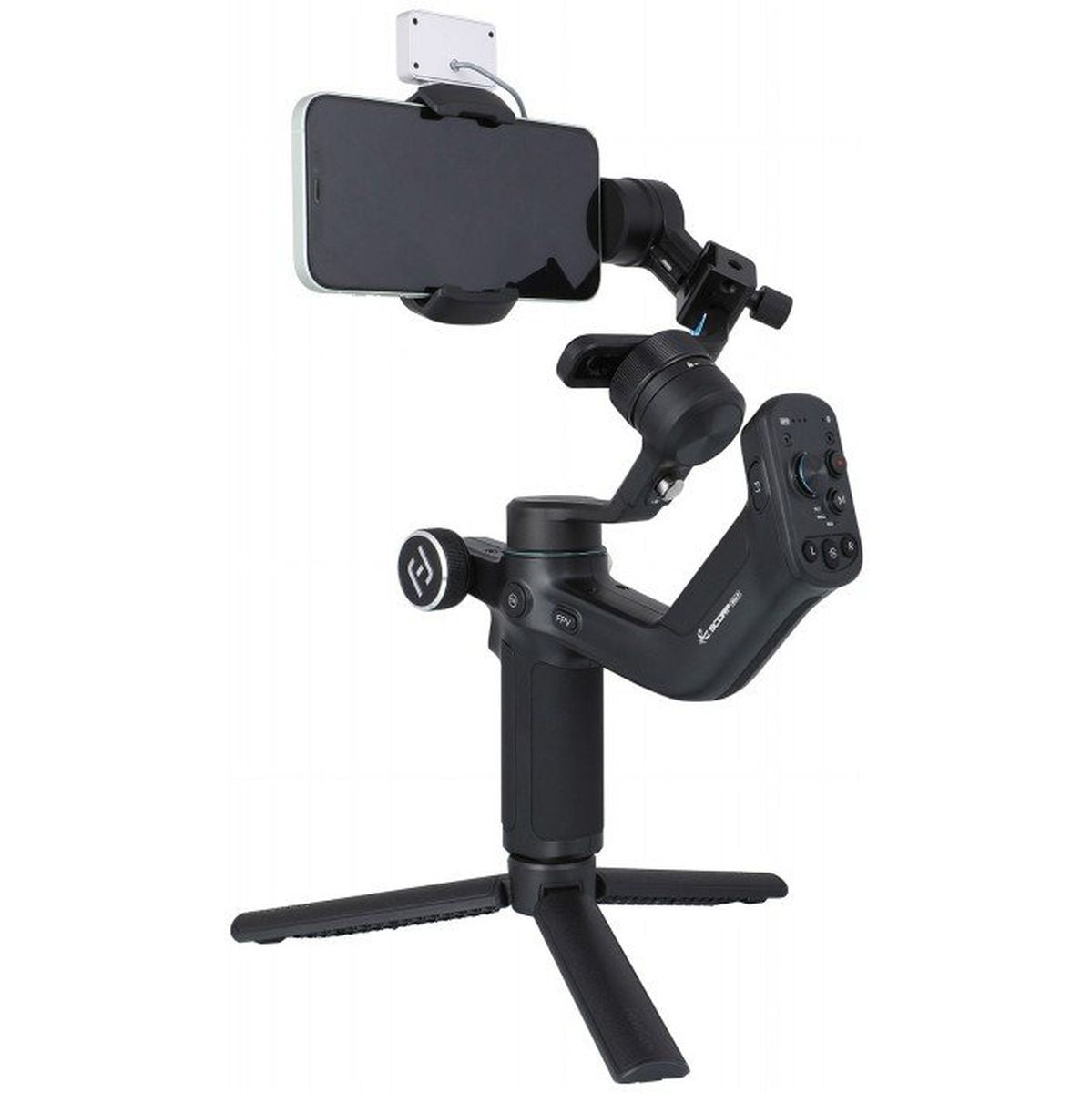 FeiyuTech Scorp Mini P Kit Handheld Gimbal For Smartphones - Black - image 4 of 5