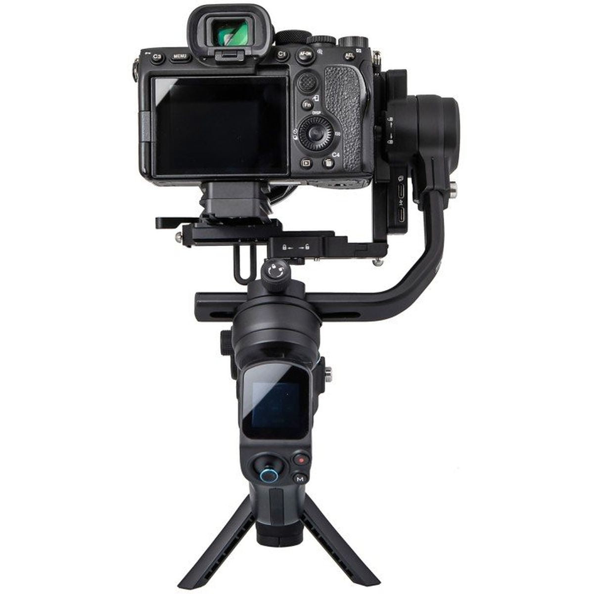 FeiyuTech Scorp 2 Handheld Gimbal For VDSLR Cameras - image 2 of 5