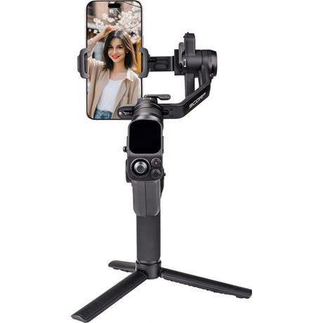 FeiyuTech Scorp 3 Mini Kit Gimbal For VDSLR Cameras
