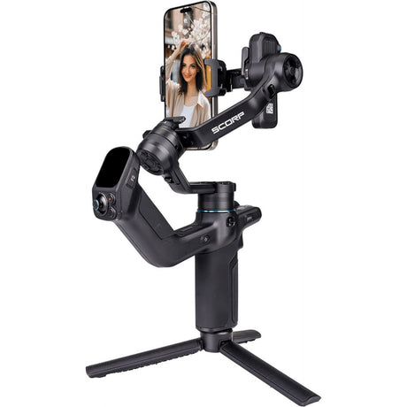 FeiyuTech Scorp 3 Mini Kit Gimbal For VDSLR Cameras - image 2 of 3