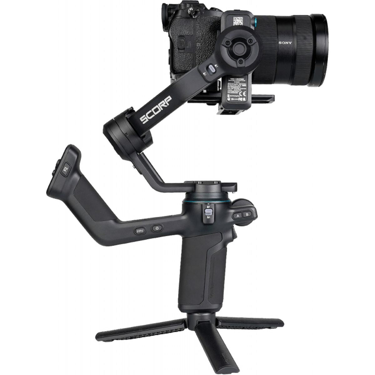 FeiyuTech Scorp-C 2 Gimbal For VDSLR - image 2 of 3