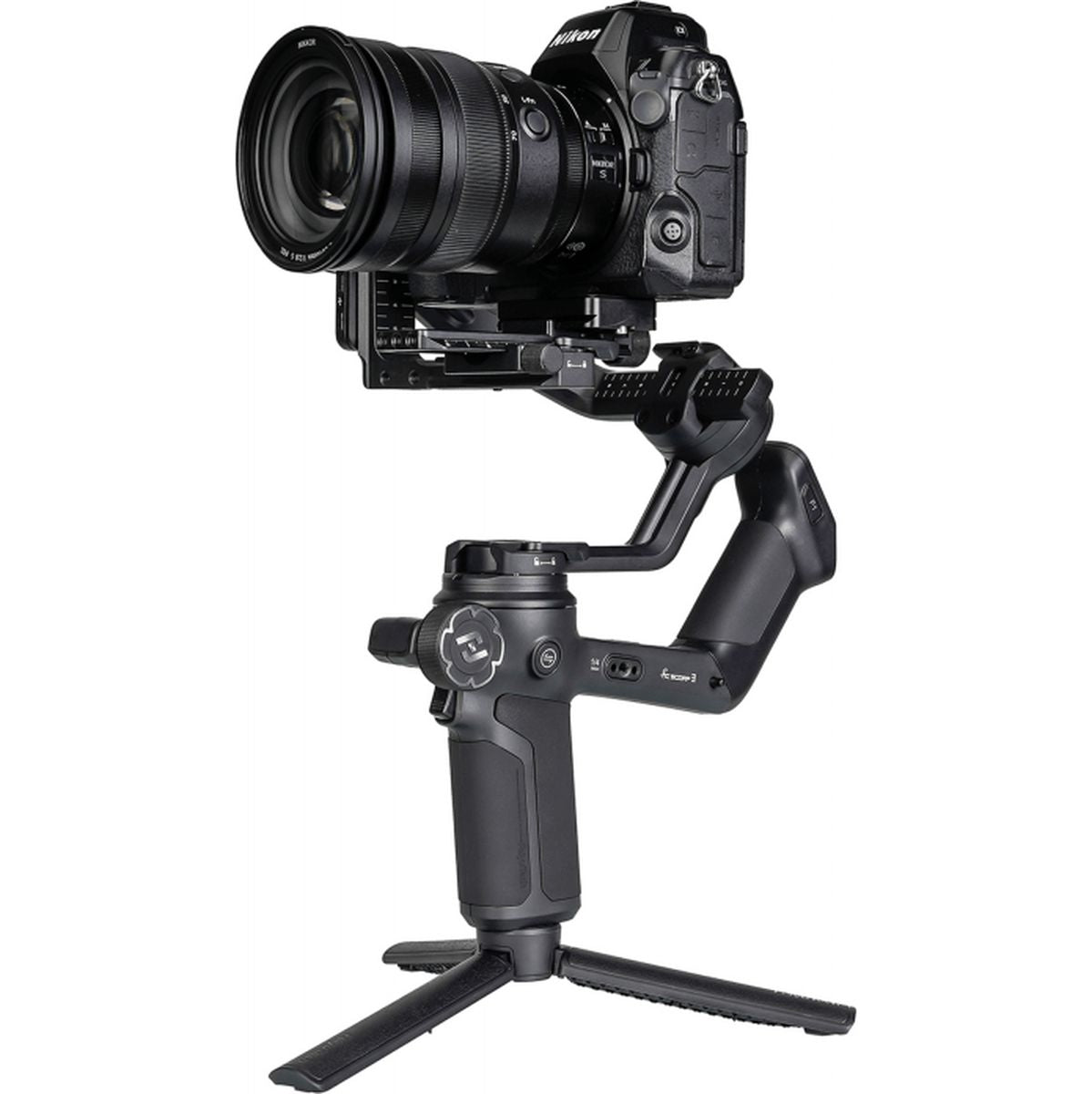 FeiyuTech Scorp 3 Kit Gimbal For VDSLR Cameras