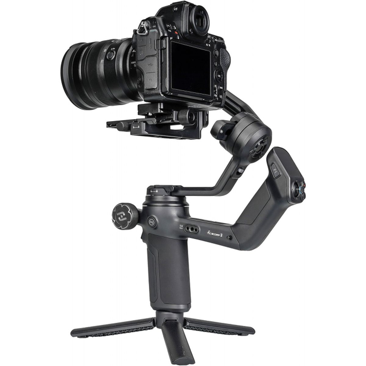 FeiyuTech Scorp 3 Kit Gimbal For VDSLR Cameras - image 2 of 3