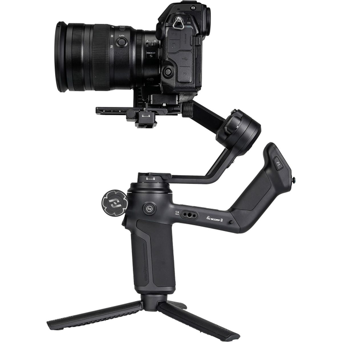 FeiyuTech Scorp 3 Kit Gimbal For VDSLR Cameras - image 3 of 3