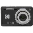 Kodak FZ55 5X Zoom CMOS FHD Li-ion Black