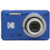 Kodak FZ55 5X Zoom CMOS FHD Li-ion Blue