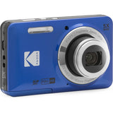 Kodak FZ55 5X Zoom CMOS FHD Li-ion Blue - image 2 of 5