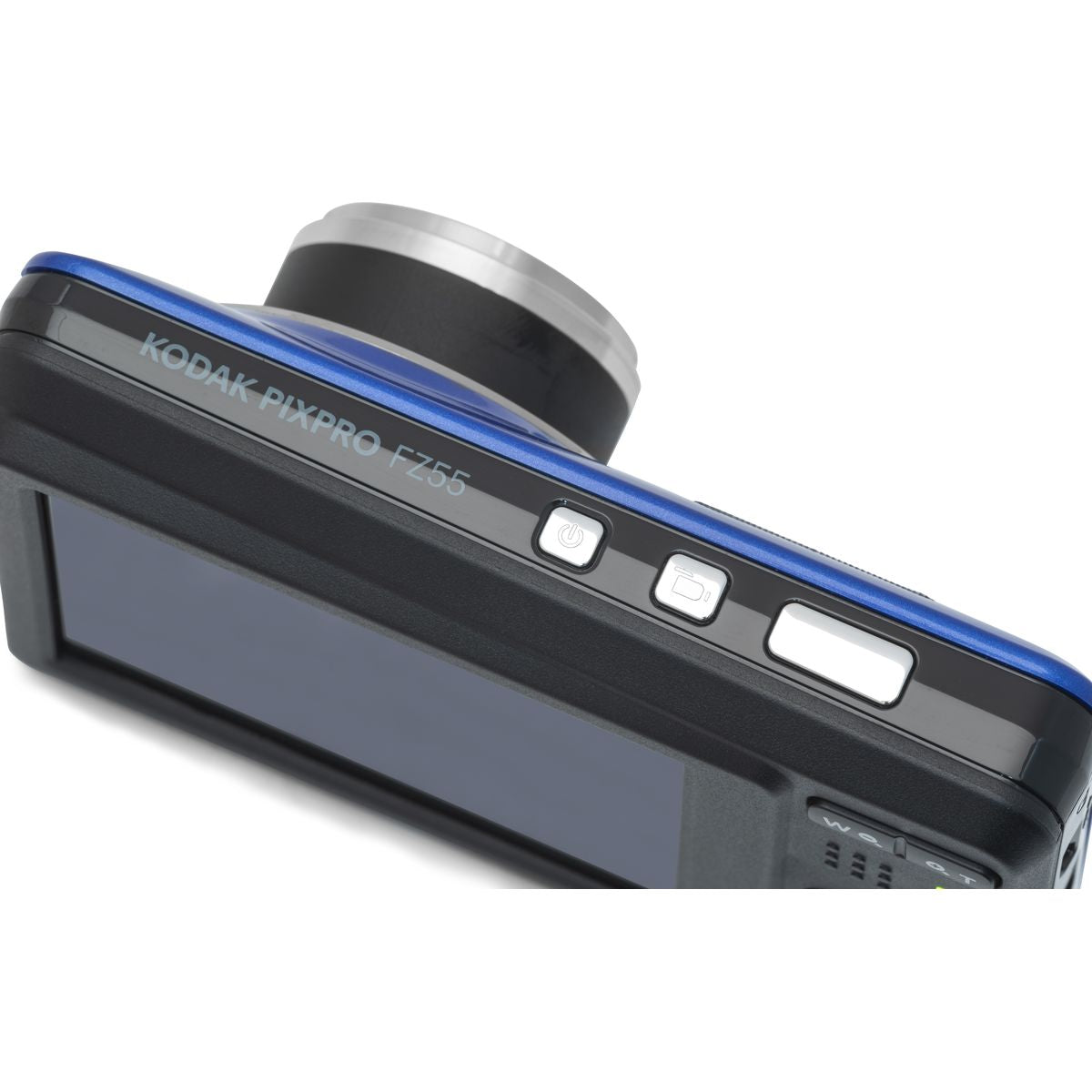 Kodak FZ55 5X Zoom CMOS FHD Li-ion Blue - image 5 of 5