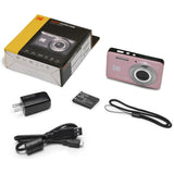 Kodak FZ55 5X Zoom CMOS FHD Li-ion Pink - image 2 of 5