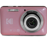 Kodak FZ55 5X Zoom CMOS FHD Li-ion Pink - image 3 of 5