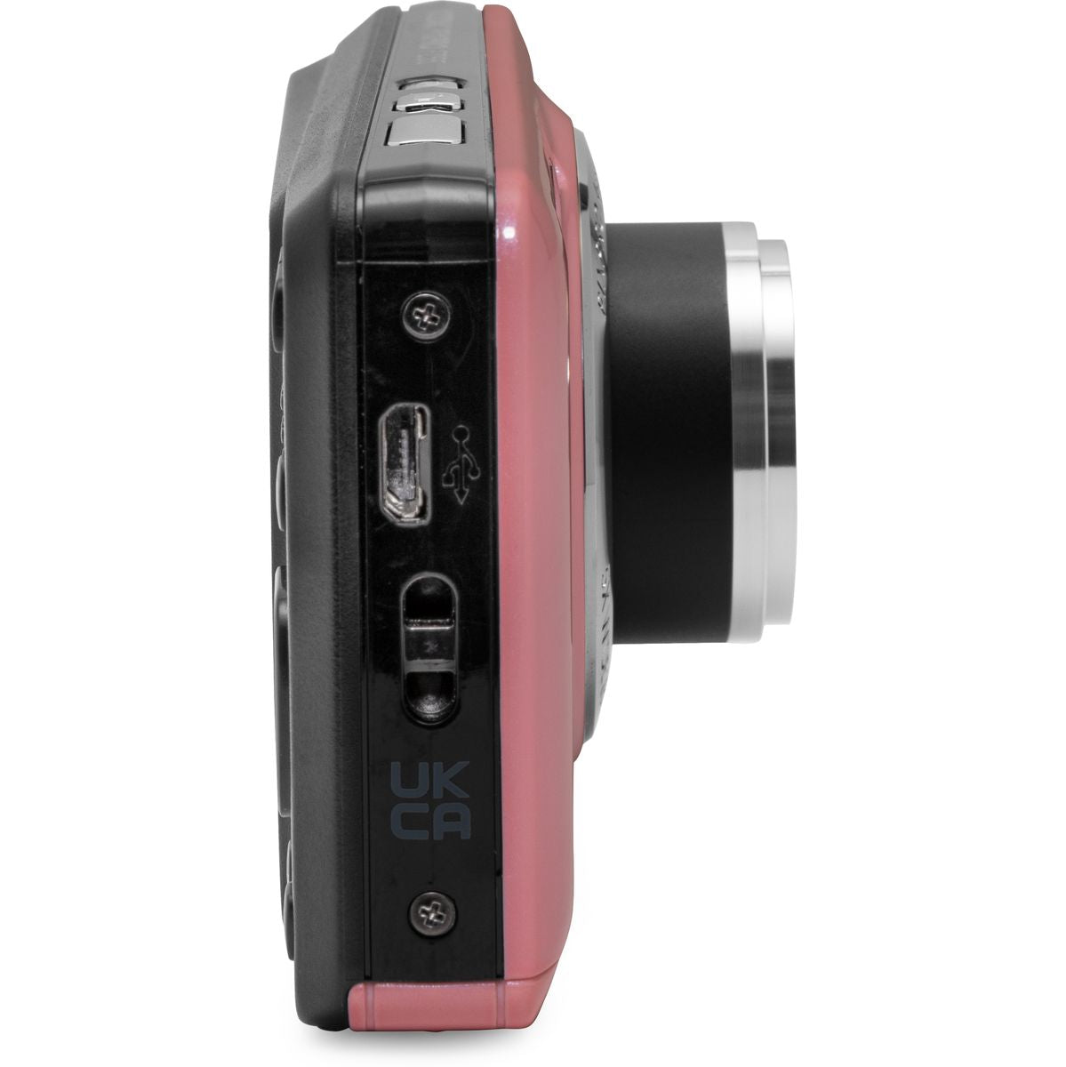 Kodak FZ55 5X Zoom CMOS FHD Li-ion Pink - image 5 of 5