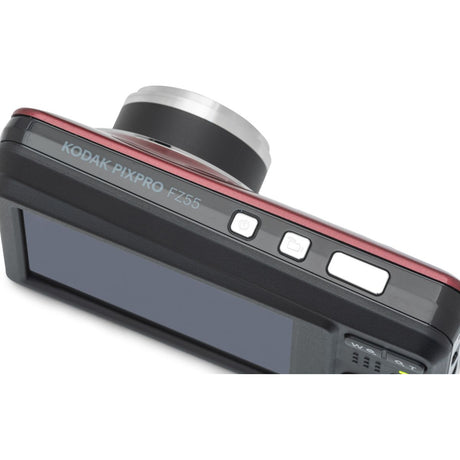 Kodak FZ55 5X Zoom CMOS FHD Li-ion Red - image 5 of 5