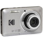 Kodak FZ55 5X Zoom CMOS FHD Li-ion Silver