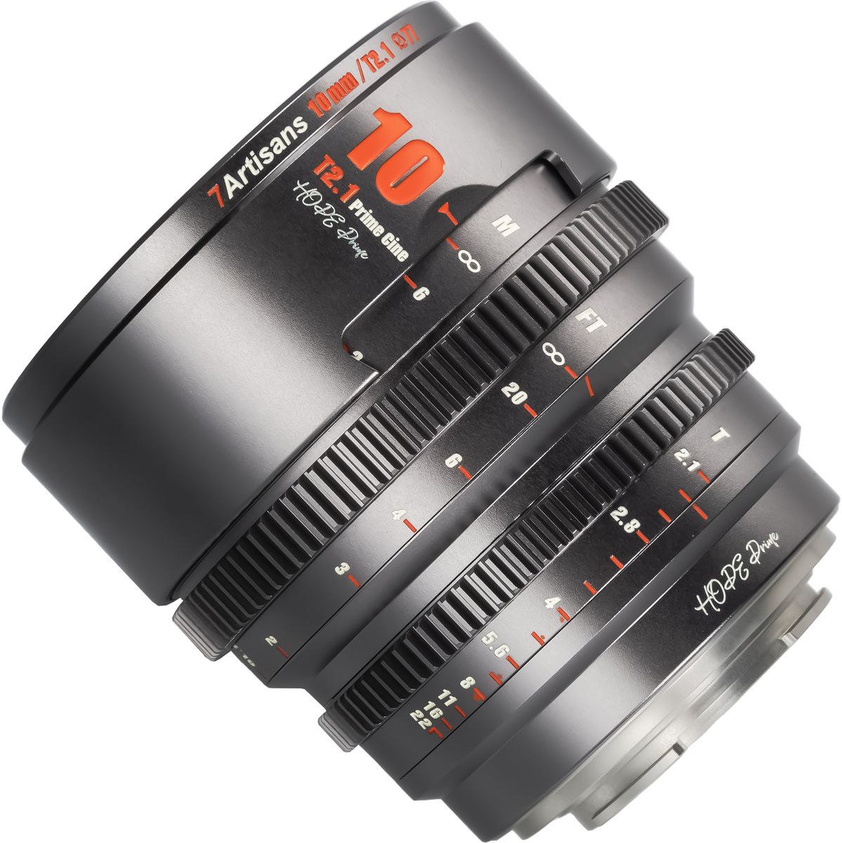 7Artisans 10mm T2.1 Fujifilm X-Mount - image 3 of 5