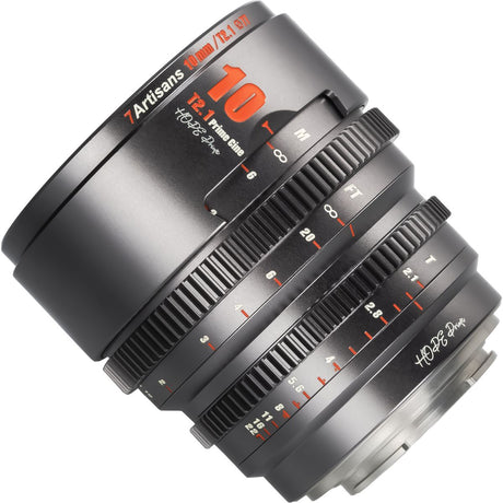 7Artisans 10mm T2.1 Fujifilm X-Mount - image 3 of 5