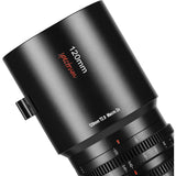 7Artisans 120mm T2.9 Macro 2x Panasonic/Leica/Sigma L-Mount