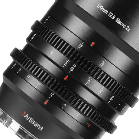 7Artisans 120mm T2.9 Macro 2x Canon R-Mount - image 4 of 5