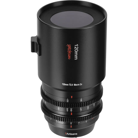7Artisans 120mm T2.9 Macro 2x Canon R-Mount - image 5 of 5