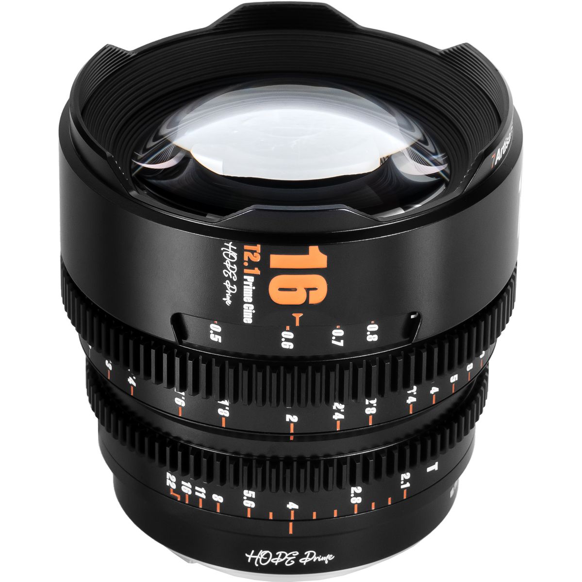 7Artisans 16mm T2.1 Fujifilm X-Mount - image 2 of 5