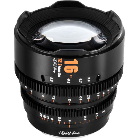 7Artisans 16mm T2.1 Fujifilm X-Mount - image 2 of 5
