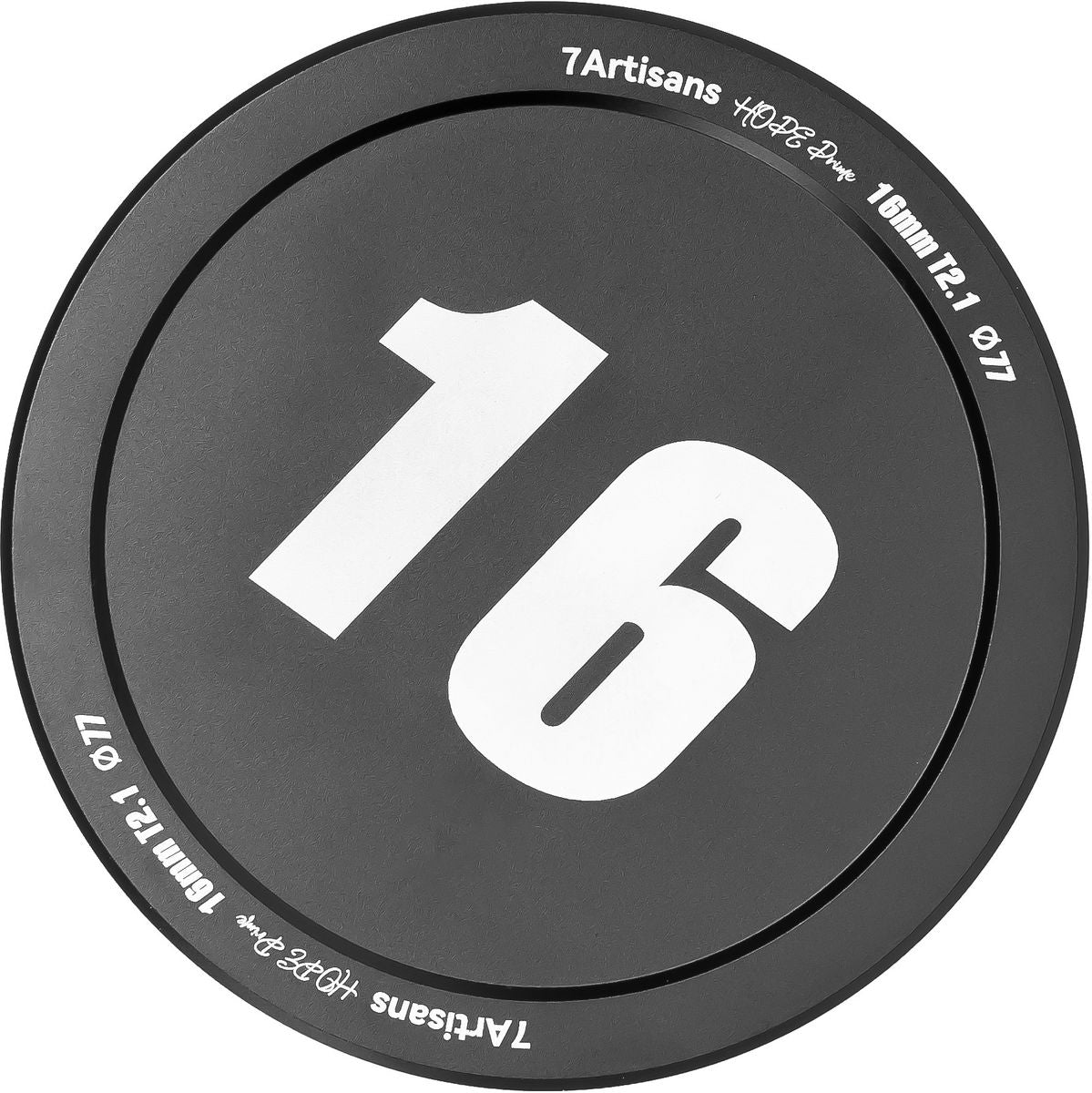 7Artisans 16mm T2.1 Fujifilm X-Mount - image 3 of 5