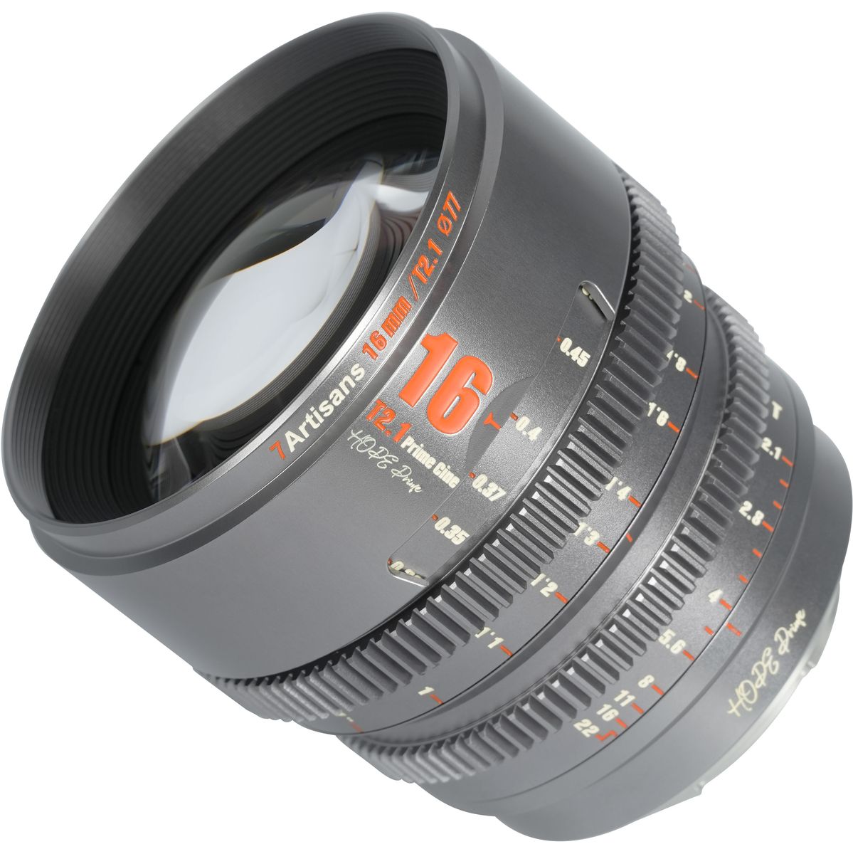 7Artisans 16mm T2.1 Fujifilm X-Mount - image 3 of 5