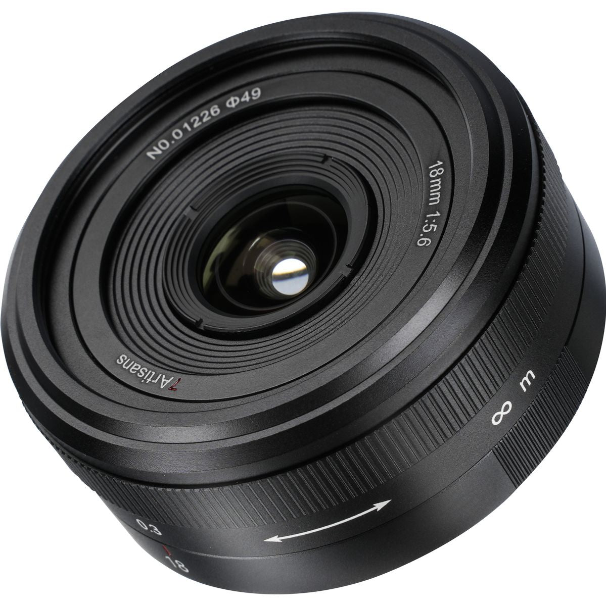 7Artisans FF 18mm f/5.6 Sony E-Mount - image 3 of 5
