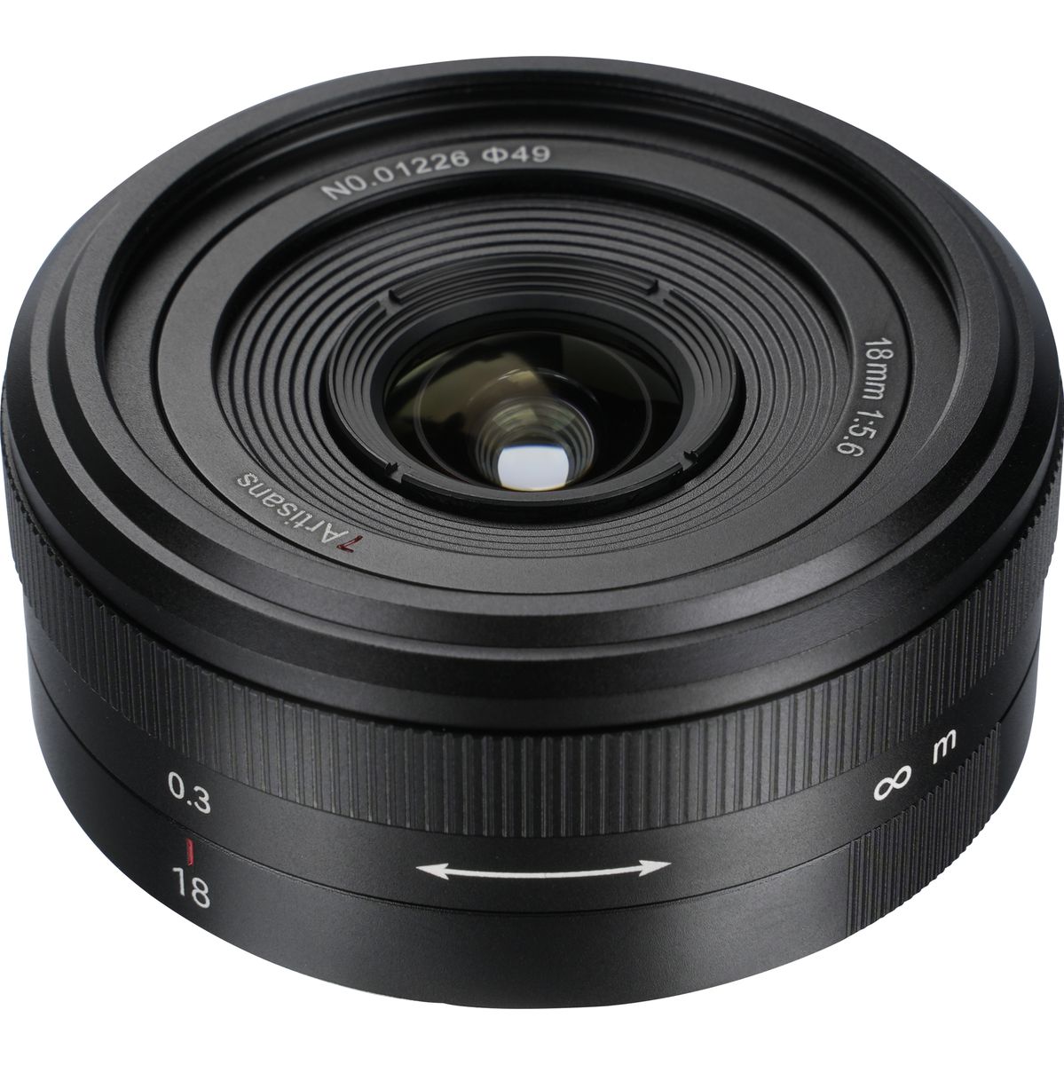7Artisans FF 18mm f/5.6 Panasonic/Leica/Sigma L-Mount - image 2 of 5