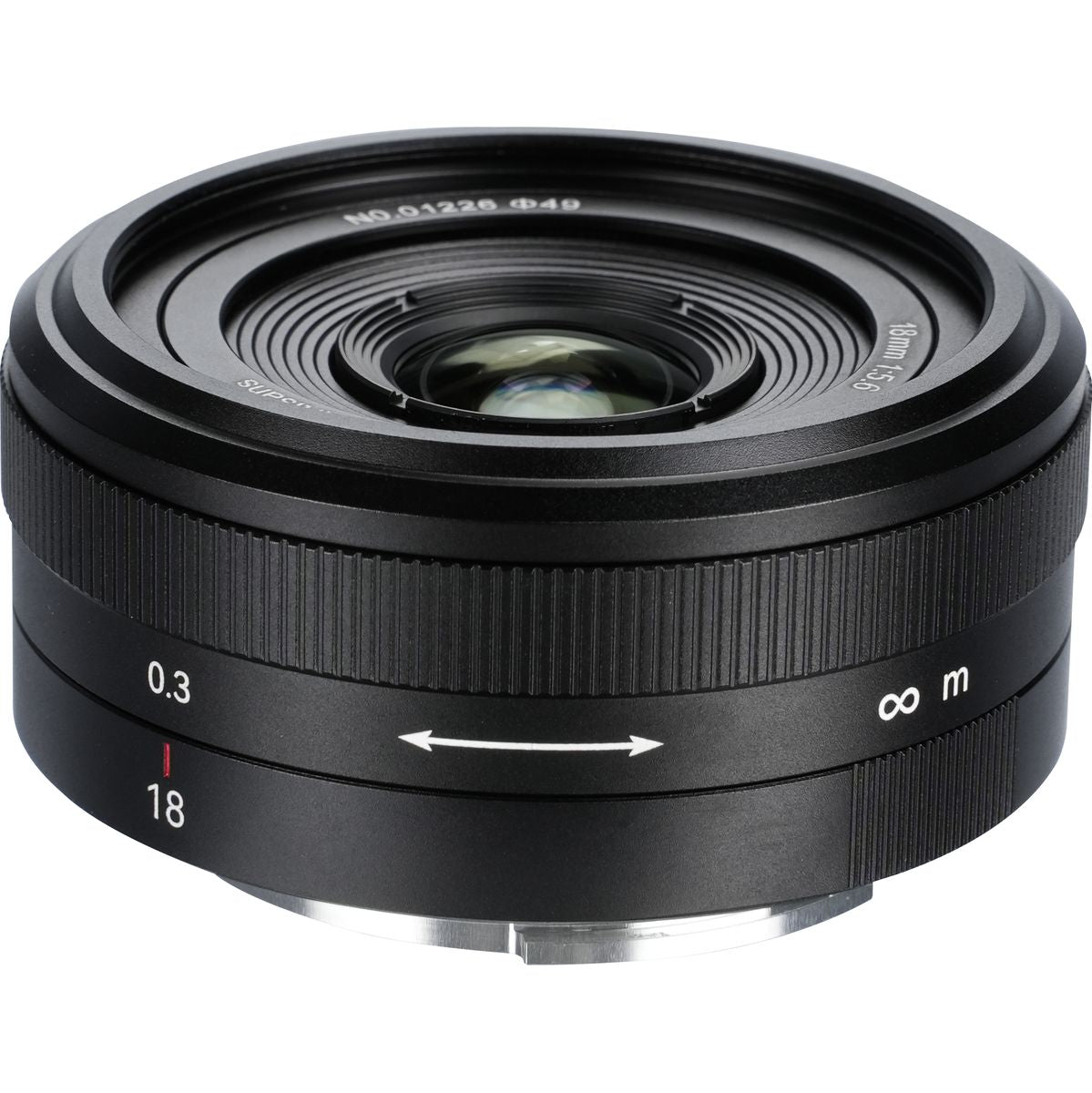 7Artisans FF 18mm f/5.6 Nikon Z-Mount