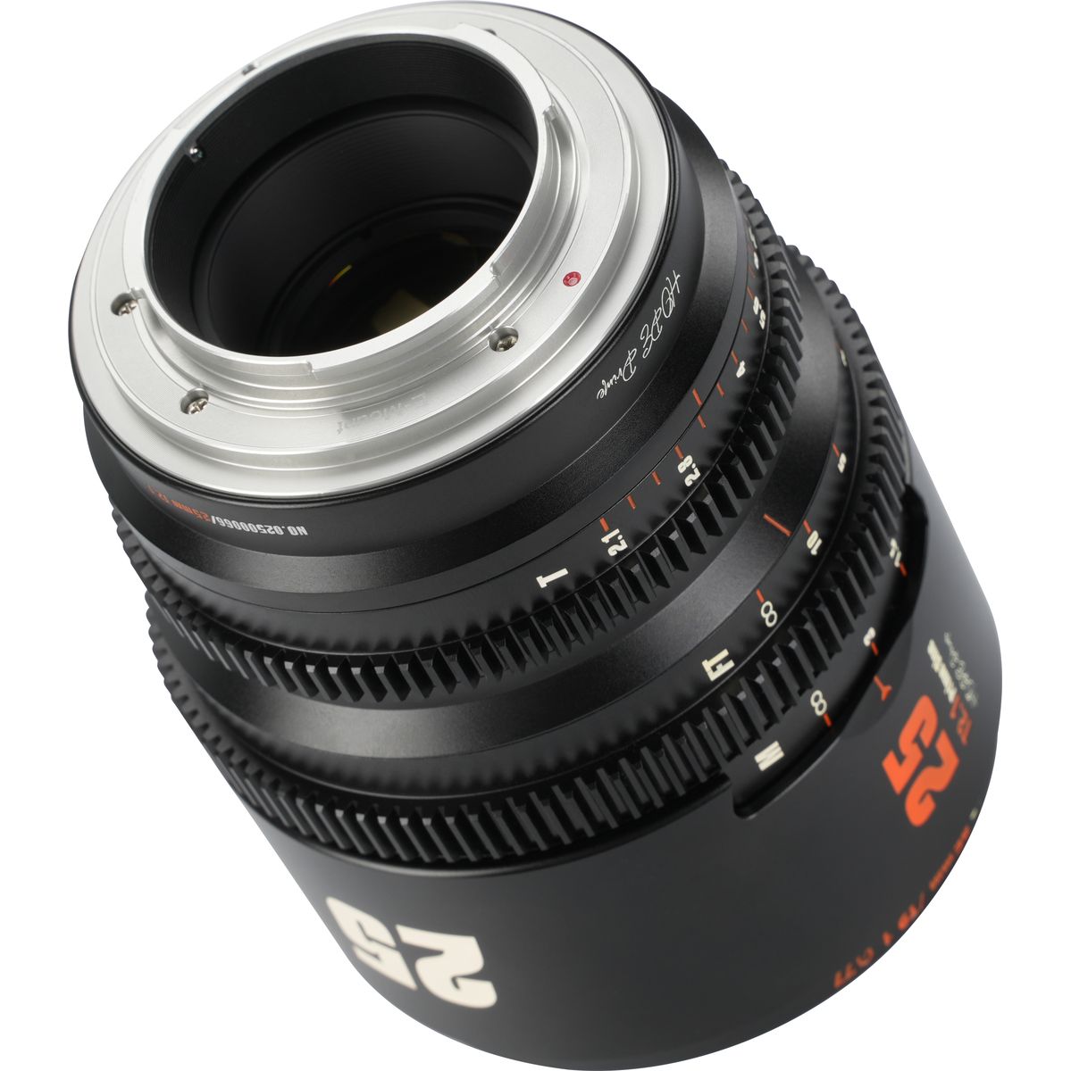7Artisans 25mm T2.1 Fujifilm X-Mount - image 5 of 5