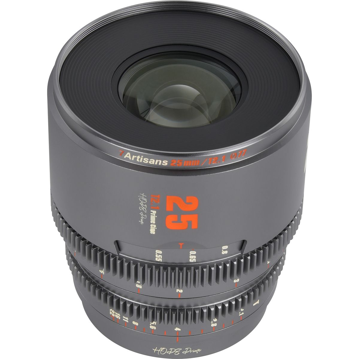 7Artisans 25mm T2.1 Fujifilm X-Mount - image 2 of 5