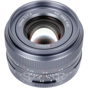7Artisans 35mm f/1.4 Sony E-Mount MkIII FF